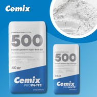   Cemix ProWhite  1-500-